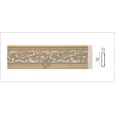 Молдинг средний 156-91S Decor Dizayn