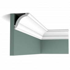 Карниз Orac Decor CX100 NEW Дюрополимер 2000*71*69 мм