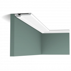 Карниз Orac Decor C356 Полиуретан 2000*100*20 мм