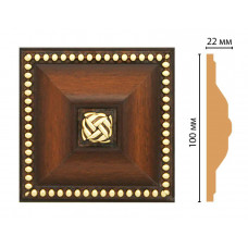 Вставка цветная Decomaster D209-51 (100*100*22)