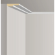 Наличник Ultrawood N 0009 ЛДФ 2440*75*15 мм