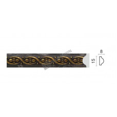 Молдинг 130-11 Decor Dizayn
