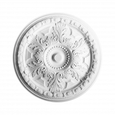 Розетка Orac Decor R23 Полиуретан 710*710*44 мм