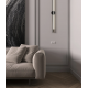 Плинтус Decor Dizayn DD721 Полистирол 2000*110*15 мм