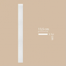 Пилястра Decomaster DK 200 (2000*135*20)