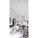 Карниз Orac Decor CX127 NEW Дюрополимер 2000*94*94 мм