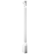 Капитель полуколонны Orac Decor K1121 Полиуретан 360*350 мм