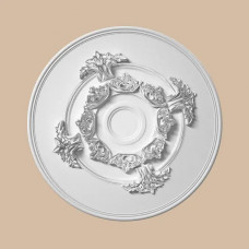 Крашенная Розетка Decomaster DM 0361-60 (d нар. 348)