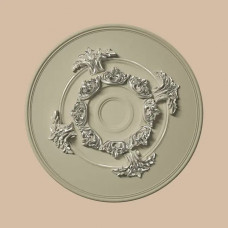 Крашенная Розетка Decomaster DM 0361-59 (d нар. 348)