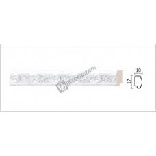 Молдинг 158-30S Decor Dizayn