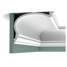 Карниз Heritage XL Orac Decor C343 Полиуретан 2000*250*190 мм