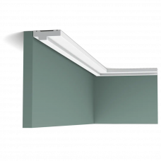 Карниз Orac Decor CX160 Дюрополимер 2000*39*13 мм