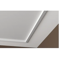 Карниз Европласт 6.50.239 Композит 2000*28*28 мм