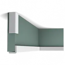Многофункциональный профиль Orac Decor CX134 Дюрополимер 2000*30*30 мм
