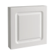 Декоративный элемент верхний Ultrawood D 2085 МДФ 85*85*18 мм