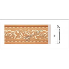 Молдинг широкий 150-54G Decor Dizayn