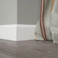 Плинтус Ultrawood Base 0001 i ЛДФ 2000*83*12 мм