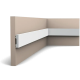 Многофункциональный профиль Orac Decor SX162 Cascade Дюрополимер 2000*40*10 мм